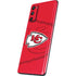 NFL Kansas City Chiefs Double Vision Galaxy S20 Fan Edition Skin