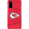 NFL Kansas City Chiefs Double Vision Galaxy S20 Lite Case