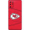 NFL Kansas City Chiefs Double Vision Galaxy S20 Plus Skin
