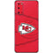 NFL Kansas City Chiefs Double Vision Galaxy S20 Skin