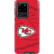 NFL Kansas City Chiefs Double Vision Galaxy S20 Ultra 5G Pro Case
