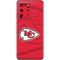 NFL Kansas City Chiefs Double Vision Galaxy S20 Ultra 5G Skin