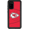 NFL Kansas City Chiefs Double Vision Galaxy S20 Waterproof Case