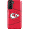 NFL Kansas City Chiefs Double Vision Galaxy S21 FE Pro Case