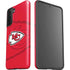 NFL Kansas City Chiefs Double Vision Galaxy S21 FE Pro Case