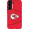 NFL Kansas City Chiefs Double Vision Galaxy S22 Plus Pro Case