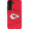 NFL Kansas City Chiefs Double Vision Galaxy S22 Pro Case