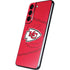 NFL Kansas City Chiefs Double Vision Galaxy S22 Skin