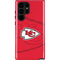 NFL Kansas City Chiefs Double Vision Galaxy S22 Ultra Pro Case