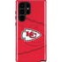 NFL Kansas City Chiefs Double Vision Galaxy S22 Ultra Pro Case