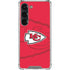 NFL Kansas City Chiefs Double Vision Galaxy S23 Clear Case