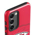 NFL Kansas City Chiefs Double Vision Galaxy S23 Plus Pro Case