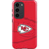 NFL Kansas City Chiefs Double Vision Galaxy S23 Pro Case