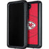 NFL Kansas City Chiefs Double Vision Galaxy S23 Waterproof Case