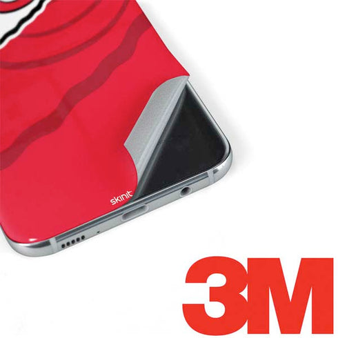 NFL Kansas City Chiefs Double Vision Galaxy S8 Skin
