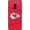 NFL Kansas City Chiefs Double Vision Galaxy S9 Skin