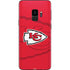 NFL Kansas City Chiefs Double Vision Galaxy S9 Skin