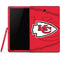 NFL Kansas City Chiefs Double Vision Samsung Galaxy Tab Skin