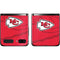 NFL Kansas City Chiefs Double Vision Galaxy Z Flip Skin