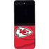 NFL Kansas City Chiefs Double Vision Galaxy Z Flip5 5G Skin