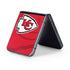 NFL Kansas City Chiefs Double Vision Galaxy Z Flip5 5G Skin