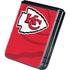 NFL Kansas City Chiefs Double Vision Galaxy Z Flip5 5G Skin