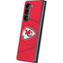 NFL Kansas City Chiefs Double Vision Galaxy Z Fold5 5G Skin