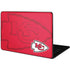NFL Kansas City Chiefs Double Vision Google Pixelbook Go Skin
