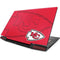 NFL Kansas City Chiefs Double Vision Lenovo IdeaPad Skin