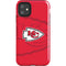 NFL Kansas City Chiefs Double Vision iPhone 11 Impact Case