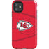NFL Kansas City Chiefs Double Vision iPhone 11 Impact Case
