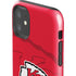 NFL Kansas City Chiefs Double Vision iPhone 11 Impact Case