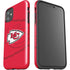 NFL Kansas City Chiefs Double Vision iPhone 11 Impact Case