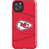 NFL Kansas City Chiefs Double Vision iPhone 11 Pro Max Impact Case