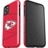 NFL Kansas City Chiefs Double Vision iPhone 11 Pro Max Impact Case