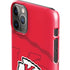 NFL Kansas City Chiefs Double Vision iPhone 11 Pro Max Lite Case