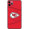 NFL Kansas City Chiefs Double Vision iPhone 11 Pro Max Skin