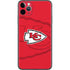 NFL Kansas City Chiefs Double Vision iPhone 11 Pro Max Skin