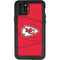 NFL Kansas City Chiefs Double Vision iPhone 11 Pro Max Waterproof Case