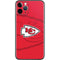 NFL Kansas City Chiefs Double Vision iPhone 11 Pro Skin