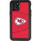 NFL Kansas City Chiefs Double Vision iPhone 11 Pro Waterproof Case