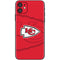 NFL Kansas City Chiefs Double Vision iPhone 11 Skin