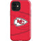 NFL Kansas City Chiefs Double Vision iPhone 12 Impact Case