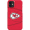 NFL Kansas City Chiefs Double Vision iPhone 12 Mini Lite Case
