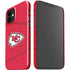NFL Kansas City Chiefs Double Vision iPhone 12 Mini Lite Case