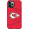 NFL Kansas City Chiefs Double Vision iPhone 12 Pro Max Impact Case