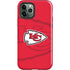NFL Kansas City Chiefs Double Vision iPhone 12 Pro Max Impact Case