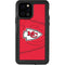 NFL Kansas City Chiefs Double Vision iPhone 12 Pro Waterproof Case