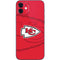 NFL Kansas City Chiefs Double Vision iPhone 12 Skin