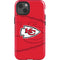 NFL Kansas City Chiefs Double Vision iPhone 13 Impact Case